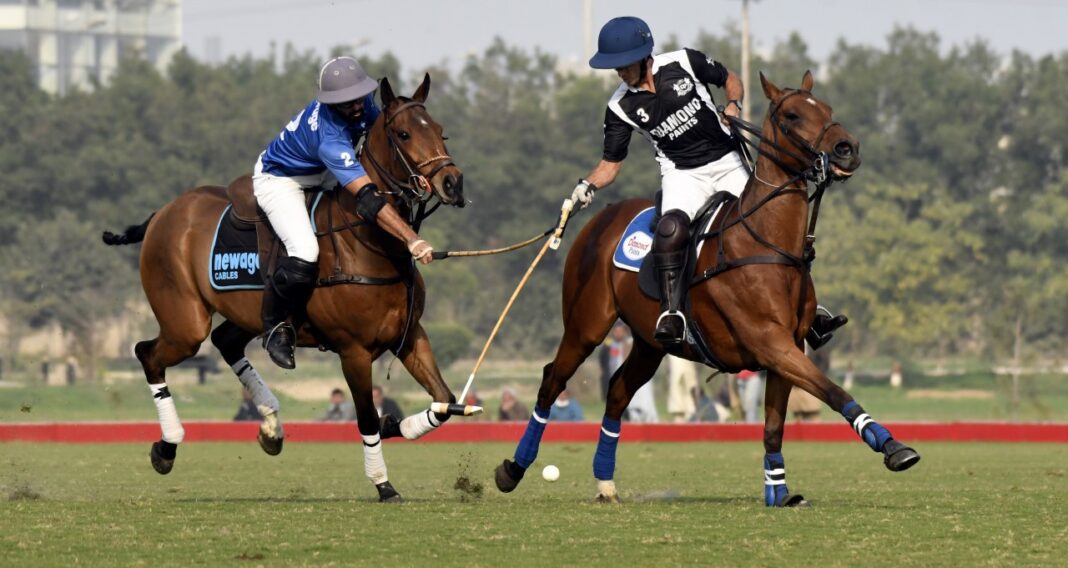 2nd Jinnah Gold Polo Cup 2022: Final Between DS Polo/ Rizvi's Vs ...