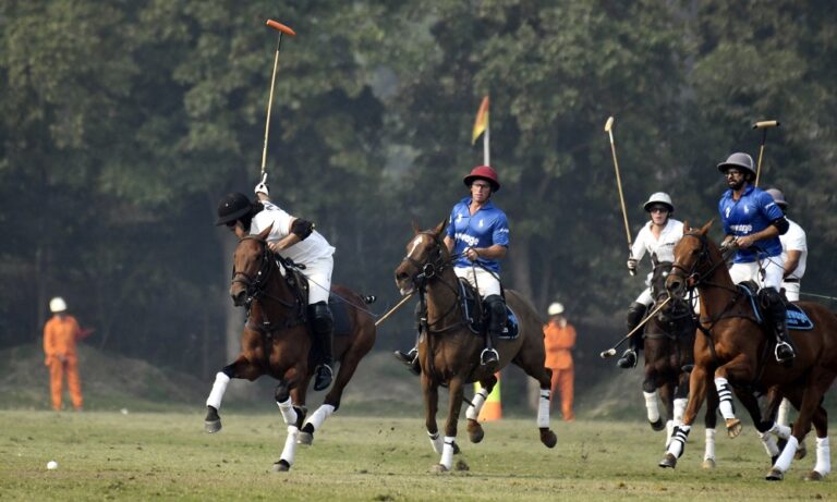 Archive: Punjab Polo Cup 2022-Day 1: Two Nerve Racking Encounters; Gonzalo; Marcos; Bilal & Julio Sparkle