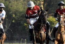 2nd Allama Iqbal Polo Cup 2022: Electrifying 35 Goals Day ; Top Guns-Max; Hissam; Simon; Nico & Saqib