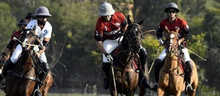 2nd Allama Iqbal Polo Cup 2022: Electrifying 35 Goals Day ; Top Guns-Max; Hissam; Simon; Nico & Saqib