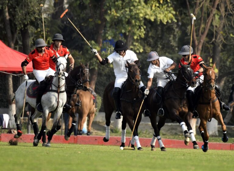 2nd Jinnah Gold Polo Cup 2022: HN Polo Qualifies For Subsidiary Final