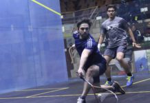 Pakistan-2022 International Squash Circuit-1: Farhan Annexes Title