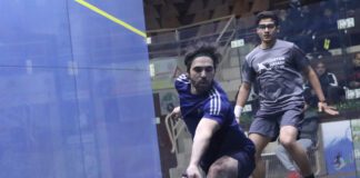 Pakistan-2022 International Squash Circuit-1: Farhan Annexes Title