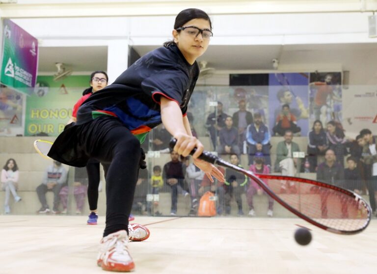 Pakistan Junior Squash Circuit-1, 2022: Semis Day; Finalists Are …