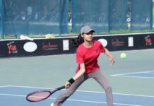 Servis Tyres Jr. Tennis 2022: QF Day; Semi Finalists Decided
