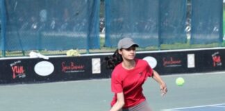 Servis Tyres Jr. Tennis 2022: QF Day; Semi Finalists Decided
