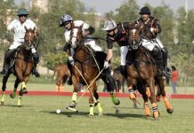 1st President National Polo C’ship 2022: Master Paints & Remounts Also Into Semi’s