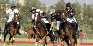 1st President National Polo C’ship 2022: Master Paints & Remounts Also Into Semi’s