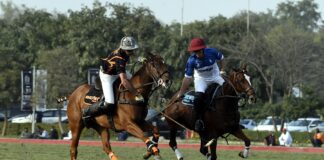 Quaid-e-Azam Gold Cup Open 2022: Day 2-Remounts; DP & Newage Register Victories