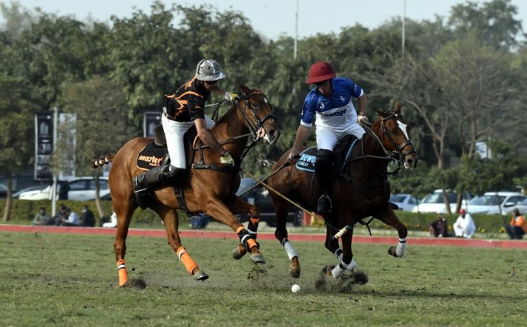Archive: Quaid-e-Azam Gold Cup Open 2022: Day 2-Remounts; DP & Newage Register Victories