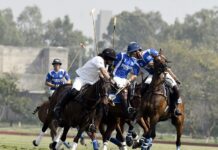 1st President National Polo C’ship 2022: Two Teams Qualify For Semi’s; Max Charlton’s Blitzes 8 Goals