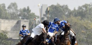 1st President National Polo C’ship 2022: Two Teams Qualify For Semi’s; Max Charlton’s Blitzes 8 Goals