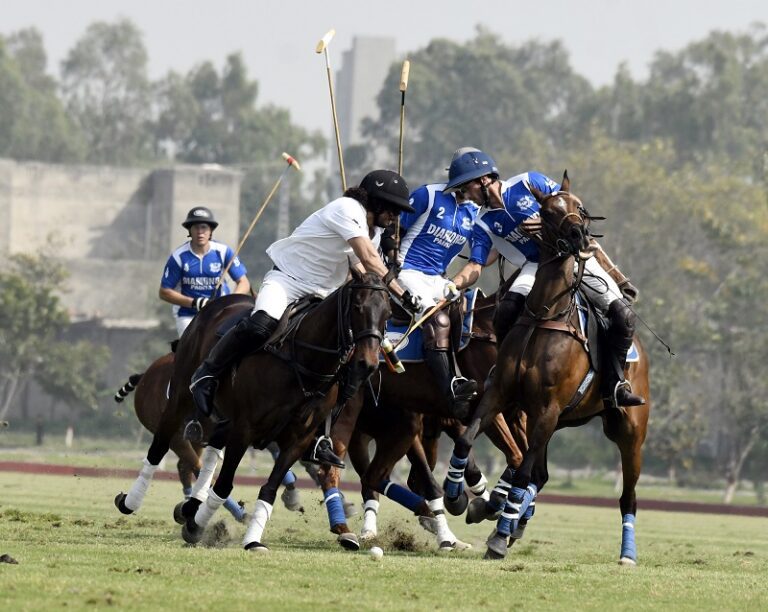 1st President National Polo C’ship 2022: Two Teams Qualify For Semi’s; Max Charlton’s Blitzes 8 Goals