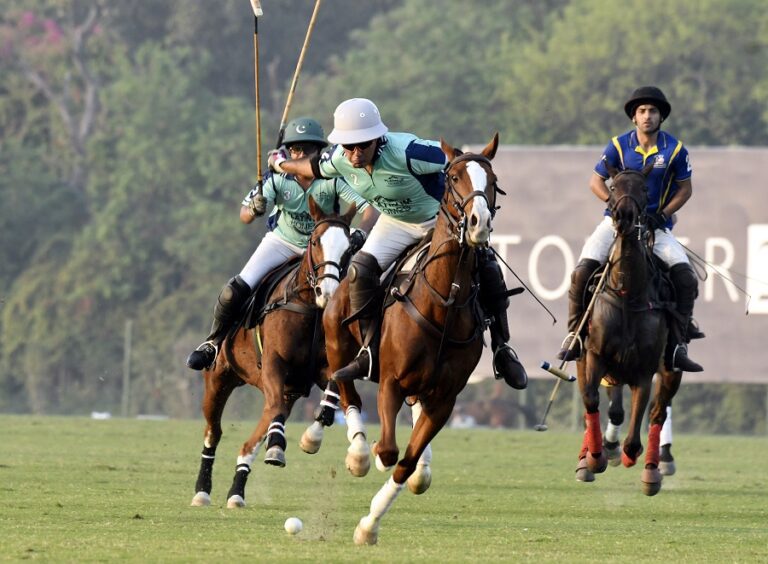 Archive: Pakistan-Polo Super League 2022: Day 5; Remington On Top; Platinum Closely Follow