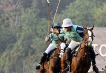 Pakistan-Polo Super League 2022: Day 5; Remington On Top; Platinum Closely Follow