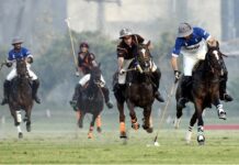 1st President National Polo C’ship 2022: Final-Diamond Vs Newage/Master