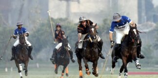 1st President National Polo C’ship 2022: Final-Diamond Vs Newage/Master
