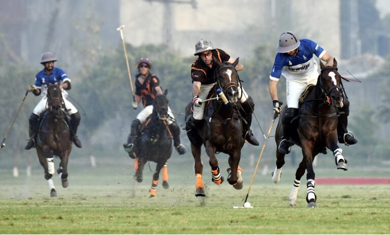 1st President National Polo C’ship 2022: Final-Diamond Vs Newage/Master