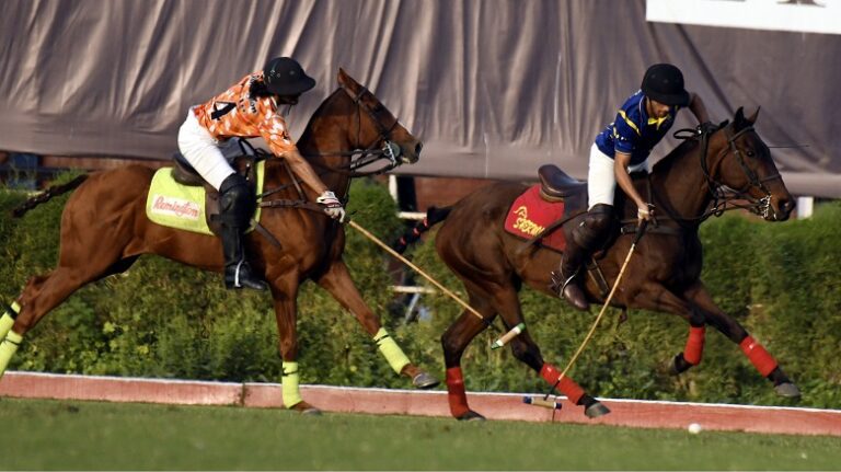 Pakistan-Polo Super League 2022: Zacky Reapers Beat Pool Leaders