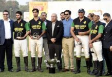 LCCI’s 100 Years Exhibition Polo Match 2022: Guard Filter Outclasses Guard Rice
