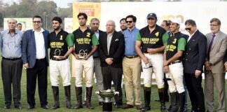LCCI’s 100 Years Exhibition Polo Match 2022: Guard Filter Outclasses Guard Rice