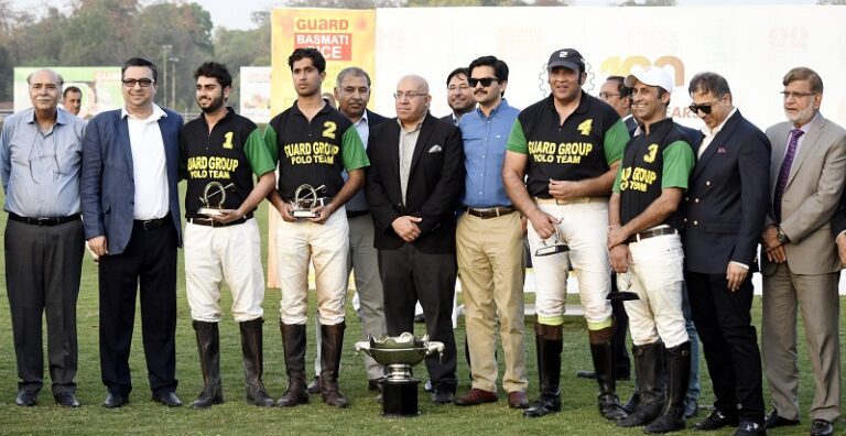 LCCI’s 100 Years Exhibition Polo Match 2022: Guard Filter Outclasses Guard Rice 