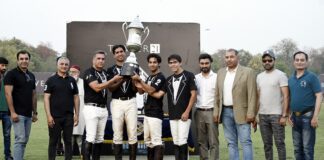 Pakistan-Polo Super League 2022: Zacky Reapers Annex Title