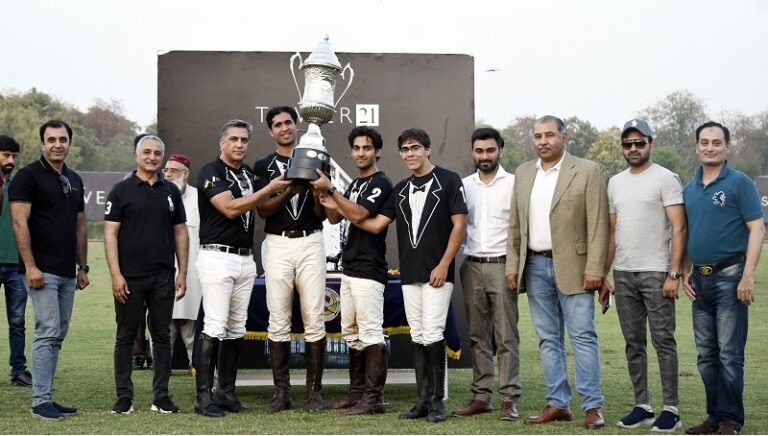 Pakistan-Polo Super League 2022: Zacky Reapers Annex Title 