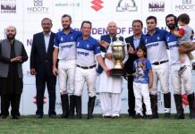 1st President National Polo C’ship: Newage Cables/Master Paints Annex 2022 Title