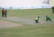 Blind Cricket-S. Africa Tour Pakistan-1st ODI: South Africa Lose