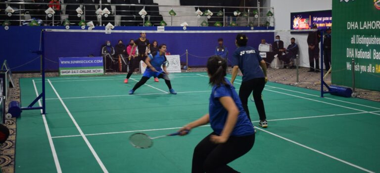 59th National Badminton C’ships 2022: Day 1-Team Category Matches Played + Results