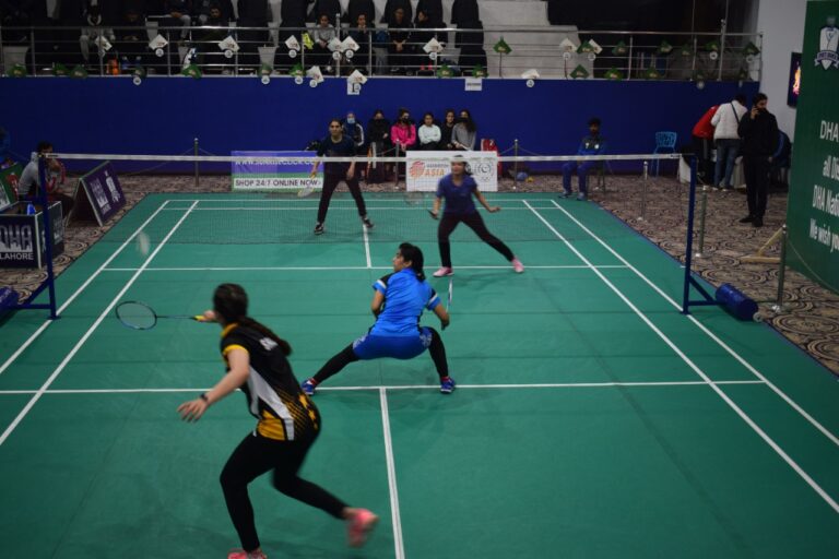 59th National Badminton C’ships 2022: Team Finals – Winners Are …