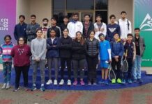 Pakistan Junior Squash Circuit-1, 2022: Day 1