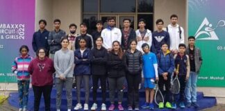 Pakistan Junior Squash Circuit-1, 2022: Day 1