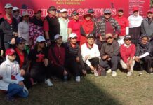 3rd Couples Golf Tournament 2022: Ijaz Sisters Lift Ladies First Two Titles