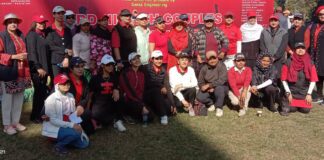 3rd Couples Golf Tournament 2022: Ijaz Sisters Lift Ladies First Two Titles