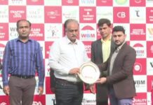 Blind Cricket-2022 S. Africa Tour Pakistan-1st T20: Pak Team Lead 1-0
