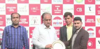 Blind Cricket-2022 S. Africa Tour Pakistan-1st T20: Pak Team Lead 1-0