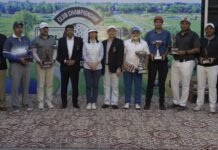 Defence Raya Golf Championship 2022: Umair Butt- The Club Champion! Abdullah Lifts CEO Cup