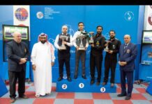 IBSF Men Snooker Championship 2021: Ahsan Ramzan The World Champion; Pakistan Cueist Dominant