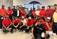 Pakistan-Challenge Cup Golf 2022: Lahore Team Lifts Trophy