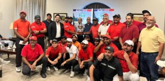 Pakistan-Challenge Cup Golf 2022: Lahore Team Lifts Trophy