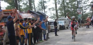 2022 Cycling Pakistan-Abbottabad To Nathia Gali: Siddiqullah Wins Gold
