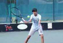 Servis Tyres Junior National Tennis 2022: Finalist Berths Booked