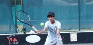 Servis Tyres Junior National Tennis 2022: Finalist Berths Booked