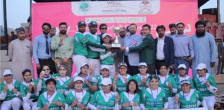2022 Malaysian Women’s Baseball Tour Pakistan: Pakistan Win Match 3 & Sweep Series
