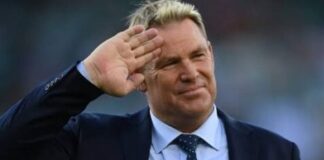 BREAKING Allsportspk Obituary: Cricket Legend Shane Warne Passes Away