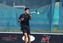 3rd Tennis Lovers Junior National: Bilal & Asad In Finals