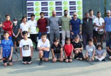 Sapphire Punjab Junior Tennis C’ship 2022: Inaugurated; Seeds Move To Next Round