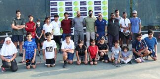 Sapphire Punjab Junior Tennis C’ship 2022: Inaugurated; Seeds Move To Next Round